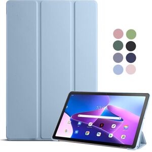 Huaqiang Technology Flip Ledertasche Für Lenovo Tab M10 Plus 3rd Gen Hülle 10,6 Zoll Tb328fu Tb328xu Tb125fu Tb128fu Weiches Tpu Tablet Für Lenovo Xiaoxin Pad 2022 Hülle