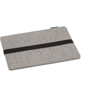 Hey-SIGN Pad Bag Laptop 13 Zoll Schutztasche - light grey mixture 07 - 35,8 x 26,1 cm - für 13 Zoll