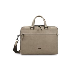 PICARD Aktentasche Herren Leder, taupe