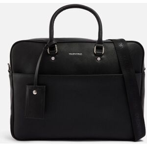 Valentino Marnier Faux Leather Laptop Bag