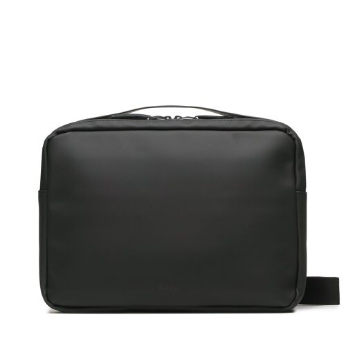 Laptoptasche Rains Laptop Bag 13"/14" W3 13280 Schwarz 00 male