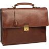 The Bridge Story Uomo Aktentasche 2527  in Cognac (10.8 Liter), Aktentasche