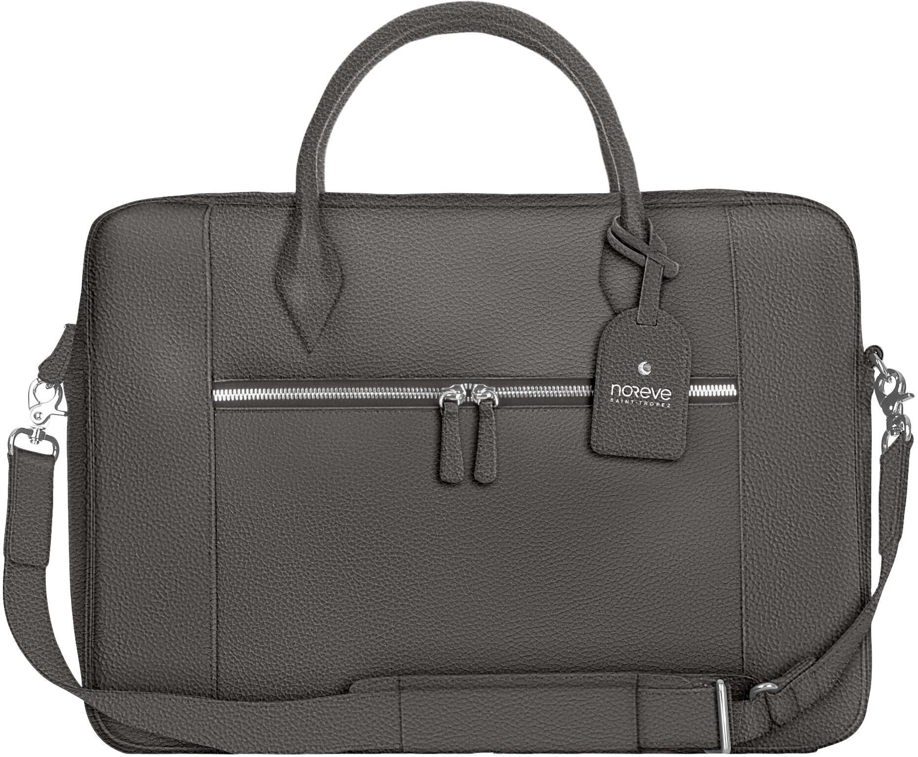 Noreve Laptop-Tasche - 15' Ambition Anthracite