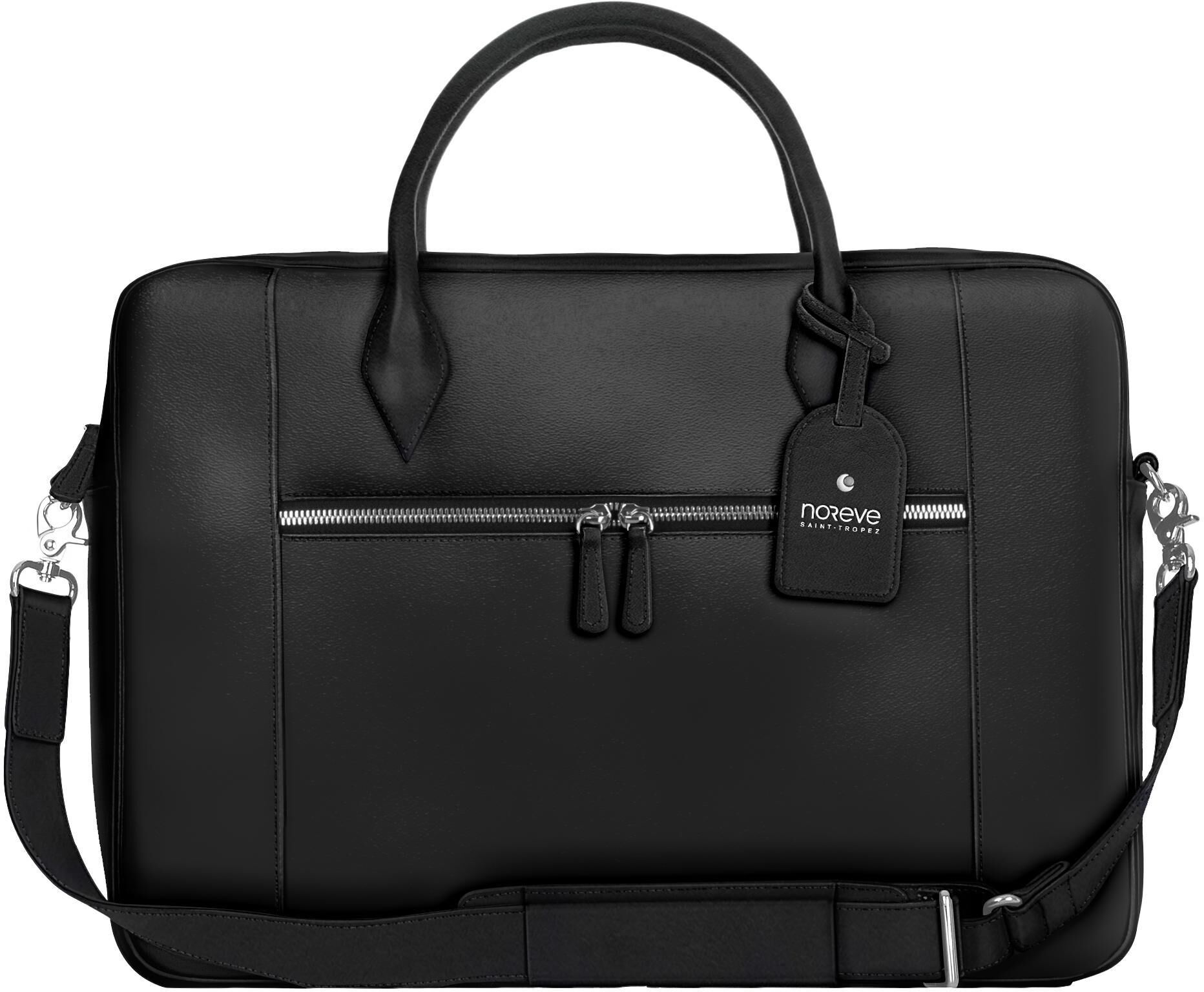 Noreve Laptop-Tasche - 15' Tentation Tropézienne Negre poudro