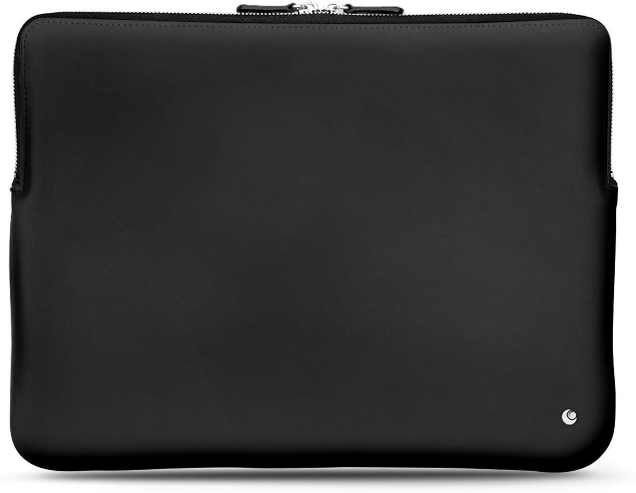 Noreve Schitzhülle aus Leder für MacBook 15' Perpétuelle Noir