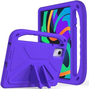 My Store For Lenovo Tab M11/ Xiaoxin Pad 11 2024 Handle Portable EVA Shockproof Tablet Case(Purple)