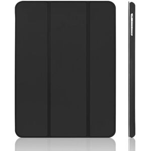 INF iPad Air 2 Smart Cover Sort - hurtig levering