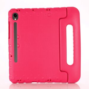 SKALO Samsung Tab S9/S9 FE Cover med håndtag/stativ - Pink