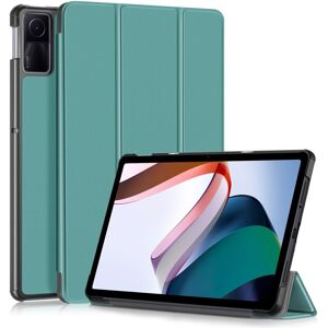 SKALO Xiaomi Redmi Pad SE Trifold Flip Cover - Grøn