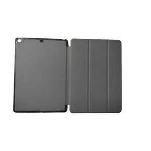 INF Smart Cover Case til 9,7 tommer iPad 5/6 iPad Air 1/2 Sort