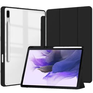 INF Tri-Fold Stand Tablet Case (Pen Slot) til Samsung Galaxy Tab S9FE/S9plus 12.4 Model 1
