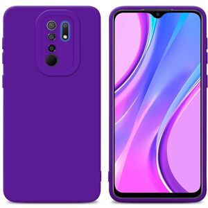 CADORABO Cover Xiaomi RedMi 9 Etui Case ()