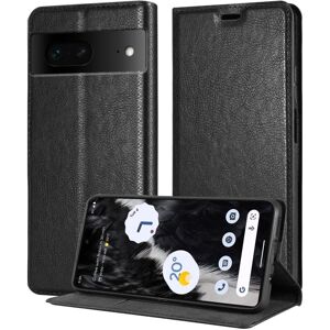 CADORABO Cover Google PIXEL 7 Etui Case (Sort)