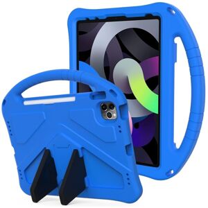 My Store For iPad 10th Gen 10.9 2022 EVA Anti Falling Tablet Protective Case with Holder(Blue)