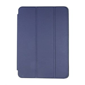 Apple iPad Mini 4 Flip Stand Läder Fodral - Midnight Blå