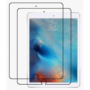 Generic 2-pack skærmbeskyttelse til iPad Air 1/2, iPad 5/6/7