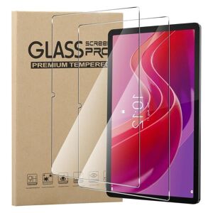 MTK Hærdet glasbeskytter Lenovo Tab M11 2 styk