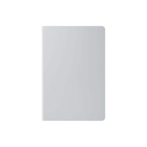 Bogetui - Samsung Galaxy Tab A8 - 10,5 tommer - Sølv