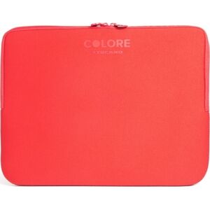 Tucano Colore Sleeve Til 13-14'' Notebook, Rød