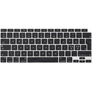 Philbert Keyboard Cover Macbook Air 13” 2020