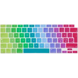 Philbert Keyboard Cover Macbook Air 13” 2020