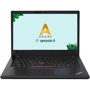 Brugt Lenovo Thinkpad T490 14” Bærbar Computer, A