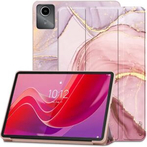 Lenovo Tab M11 Tech-Protect Smartcase Cover - Marble