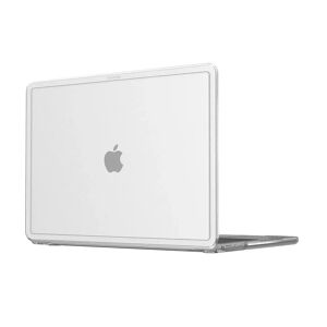 MacBook Air 13 M2/M3 (2022-2024) Tech21 EVO Hardshell Cover - Gennemsigtig