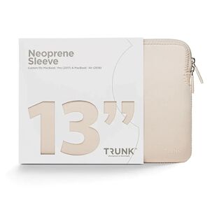 Trunk Neopren Sleeve Til MacBook / Laptop 13
