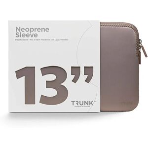 Trunk Neopren Sleeve Til MacBook / Laptop 13