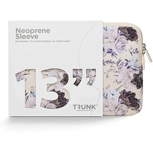 Trunk Neopren Sleeve Til MacBook / Laptop 13