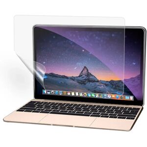 TABLETCOVERS.DK MacBook 12 PET Beskyttelsesfilm - Gennemsigtig