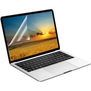 TABLETCOVERS.DK MacBook Pro 15 (Touch Bar) Beskyttelsesfilm Skærmbeskyttelse - Gennemsigtig