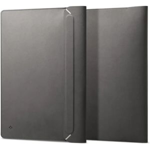 Spigen Valentinus Eco Læder Sleeve til MacBook / Laptop 15-16