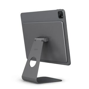 Epico Magnetisk Aluminium Stander Til iPad - Space Grey