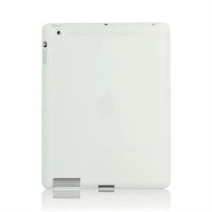 TABLETCOVERS.DK Apple iPad 2 / 3 / 4 Silikone Cover - Hvid