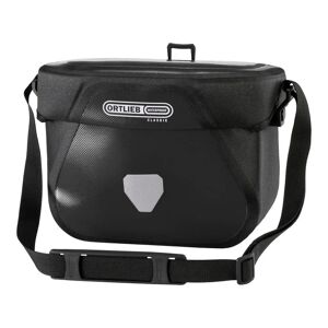 ORTLIEB Ultimate Bag Six 6,5L Cykeltaske (24 x 18 x 13cm) - Sort