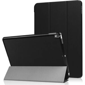 TABLETCOVERS.DK iPad Pro 10.5 / iPad Air (2019) Foldbart Cover m. Wake-up & Sleep Funktion - Sort