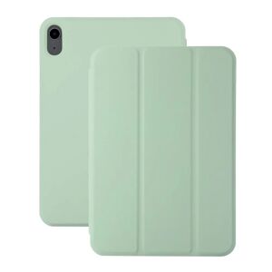 TABLETCOVERS.DK iPad Mini (2021) Magnetisk Tri-Fold Cover - Grøn
