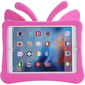 TABLETCOVERS.DK iPad - Butterfly Super 360 Degree Position Cover Pink