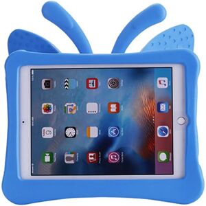 TABLETCOVERS.DK iPad - Butterfly Super 360 Degree Position Cover Blå