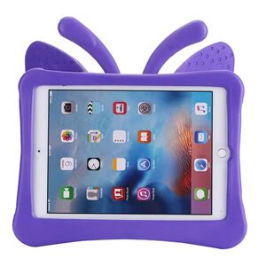 TABLETCOVERS.DK iPad - Butterfly Super 360 Degree Position Cover Lilla