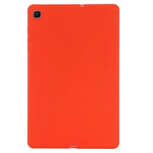 TABLETCOVERS.DK Samsung Galaxy Tab S6 Lite (2020-2024) Liquid Silikone Shockproof Cover - Rød
