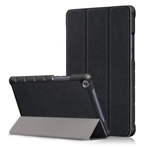 TABLETCOVERS.DK Huawei MediaPad M5 Lite 8 Tri-Fold Læder Cover Sort