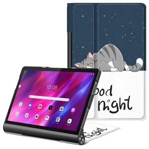 TABLETCOVERS.DK Lenovo Yoga Tab 11 Læder Cover m. Ståfunktion - 