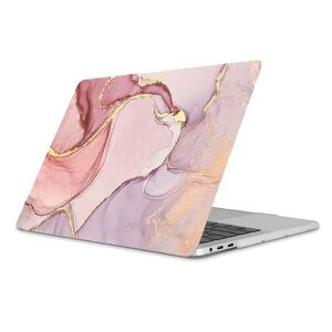 MacBook Air 13 (2018-2020) - Tech-Protect Smartshell Cover - Marble