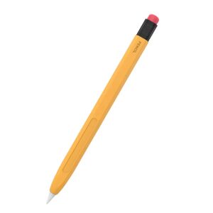 TABLETCOVERS.DK Apple Pencil 1 Gen. Silikone Blyant Cover - Orange