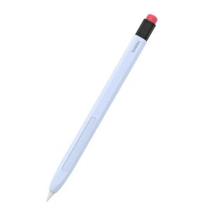 TABLETCOVERS.DK Apple Pencil 1 Gen. Silikone Blyant Cover - Blå