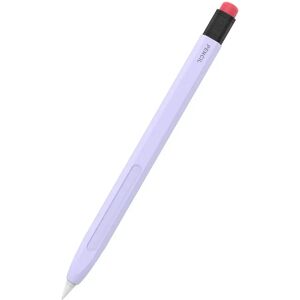 TABLETCOVERS.DK Apple Pencil 2 Gen. Silikone Blyant Cover - Lilla