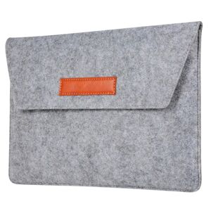 TABLETCOVERS.DK Uldfilt Laptop 13